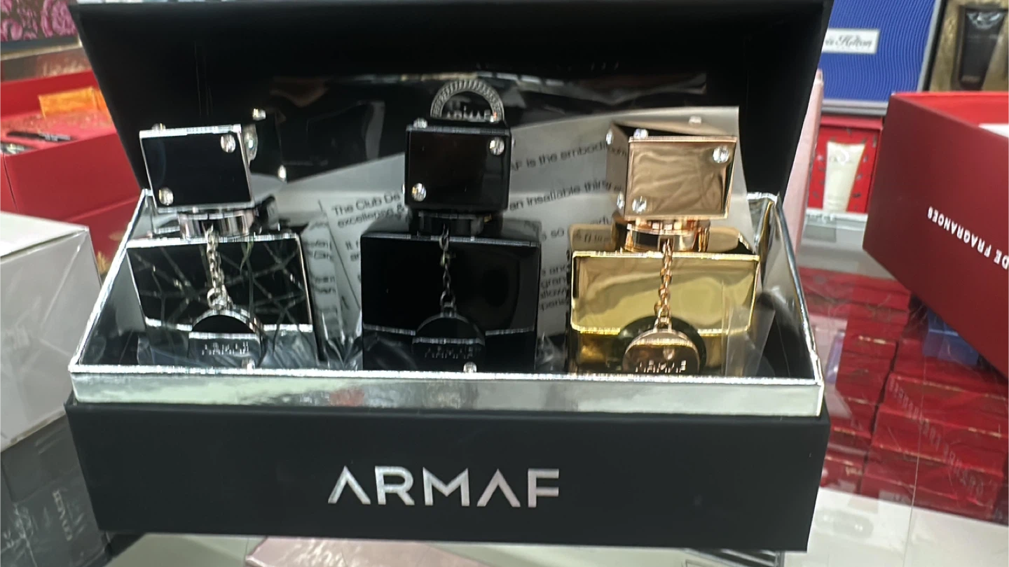 Armaf Club De Nuit Fragrance Set - photo 5