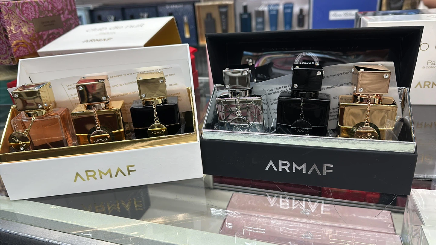 Armaf Club De Nuit Fragrance Set - photo 2