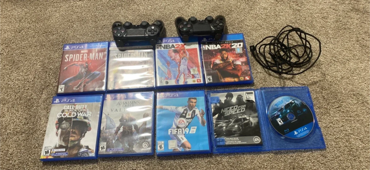 PlayStation 4 Pro Star Wars Edition (1TB) image indicator(4)