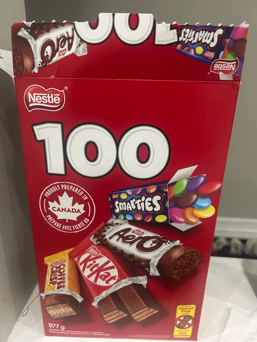 Nestle Halloween Candy 🥕