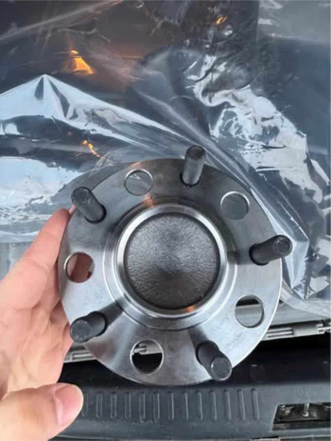 Wheel Hub Bearing Assembly image indicator(3)