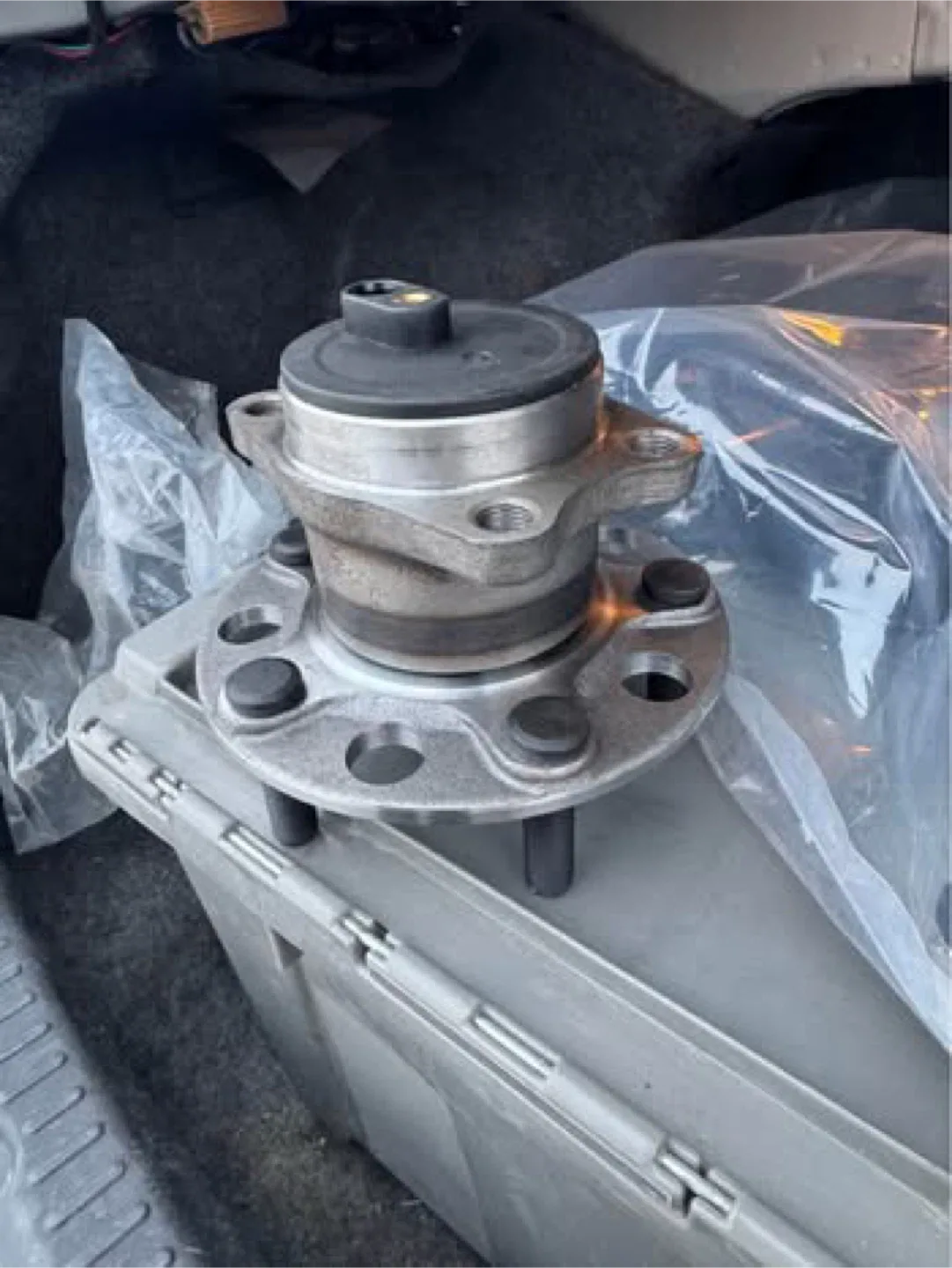 Wheel Hub Bearing Assembly image indicator(4)