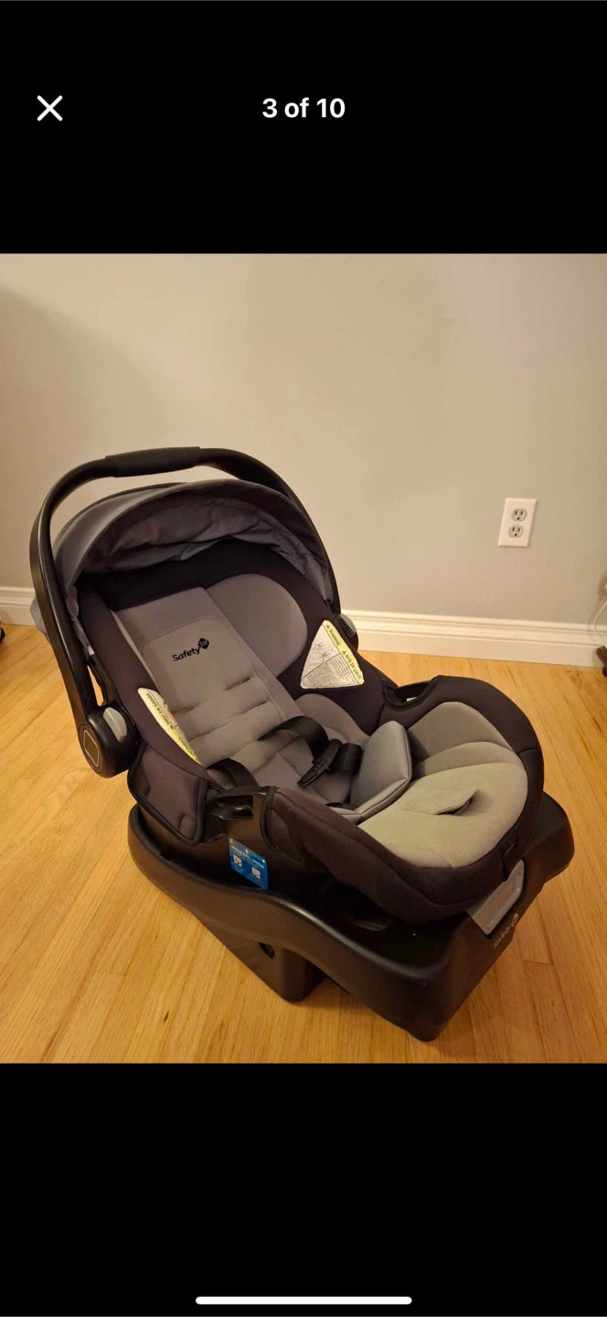 Safety 1st Infant Car Seat