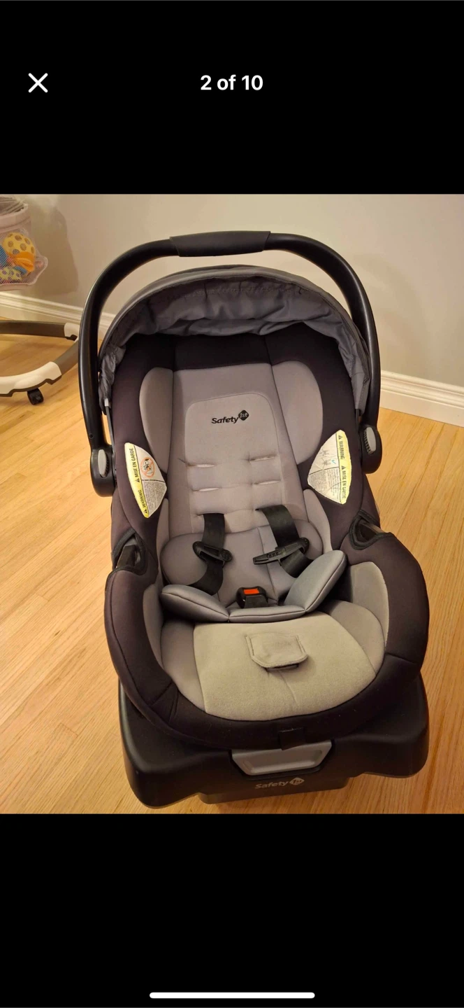Safety 1st Infant Car Seat - photo 2
