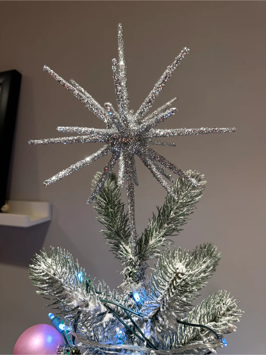 Decoration Tree Topper 10”🥕 - photo 2