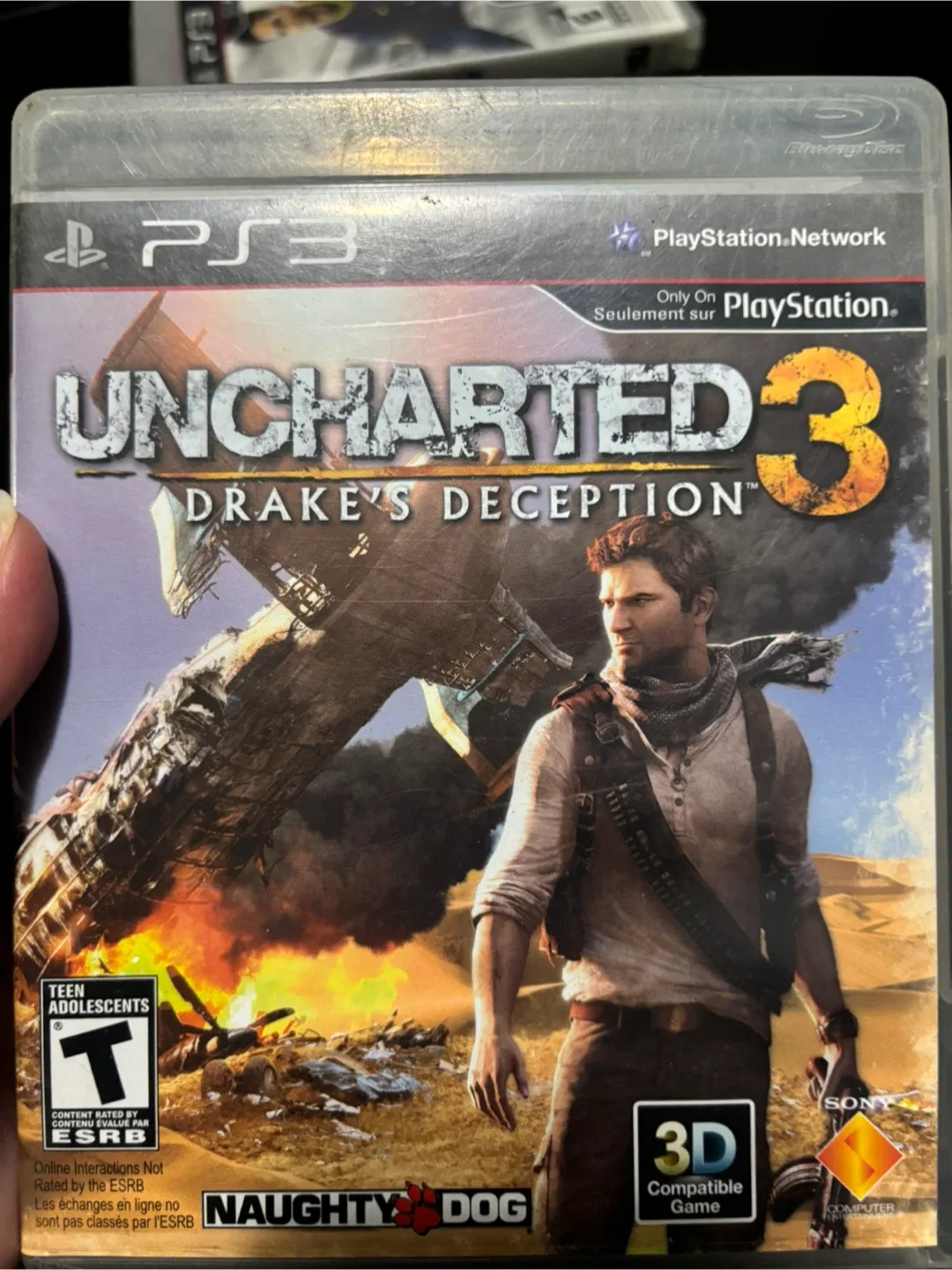 PS3 Games: $5 each image indicator(5)