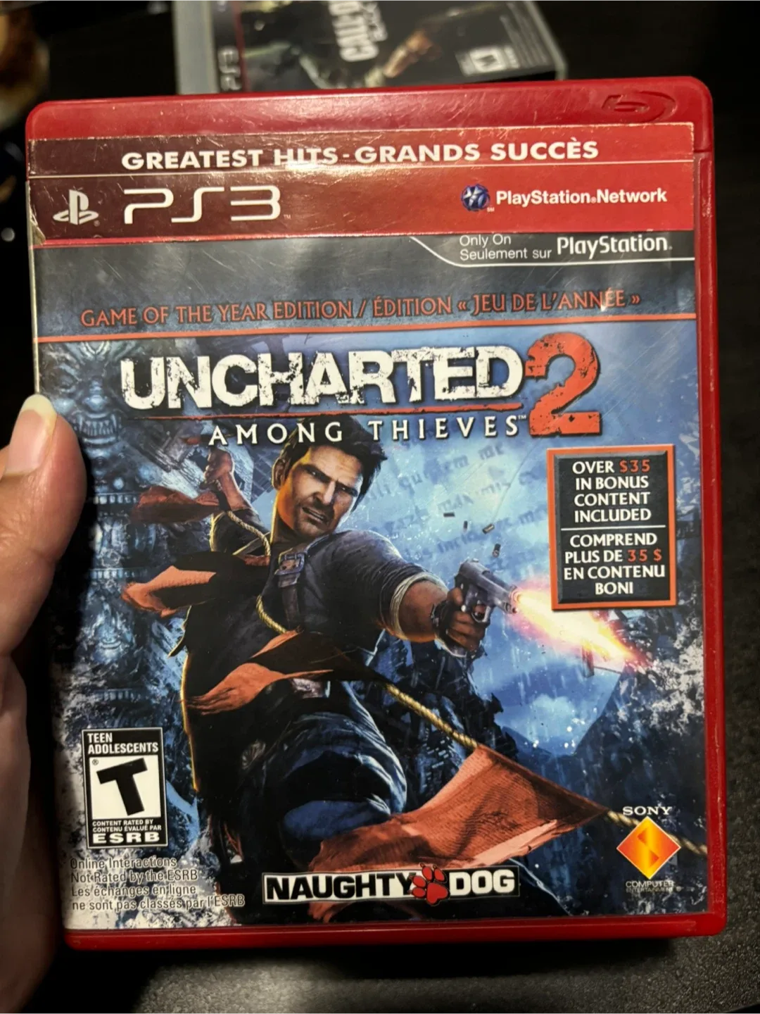 PS3 Games: $5 each image indicator(3)