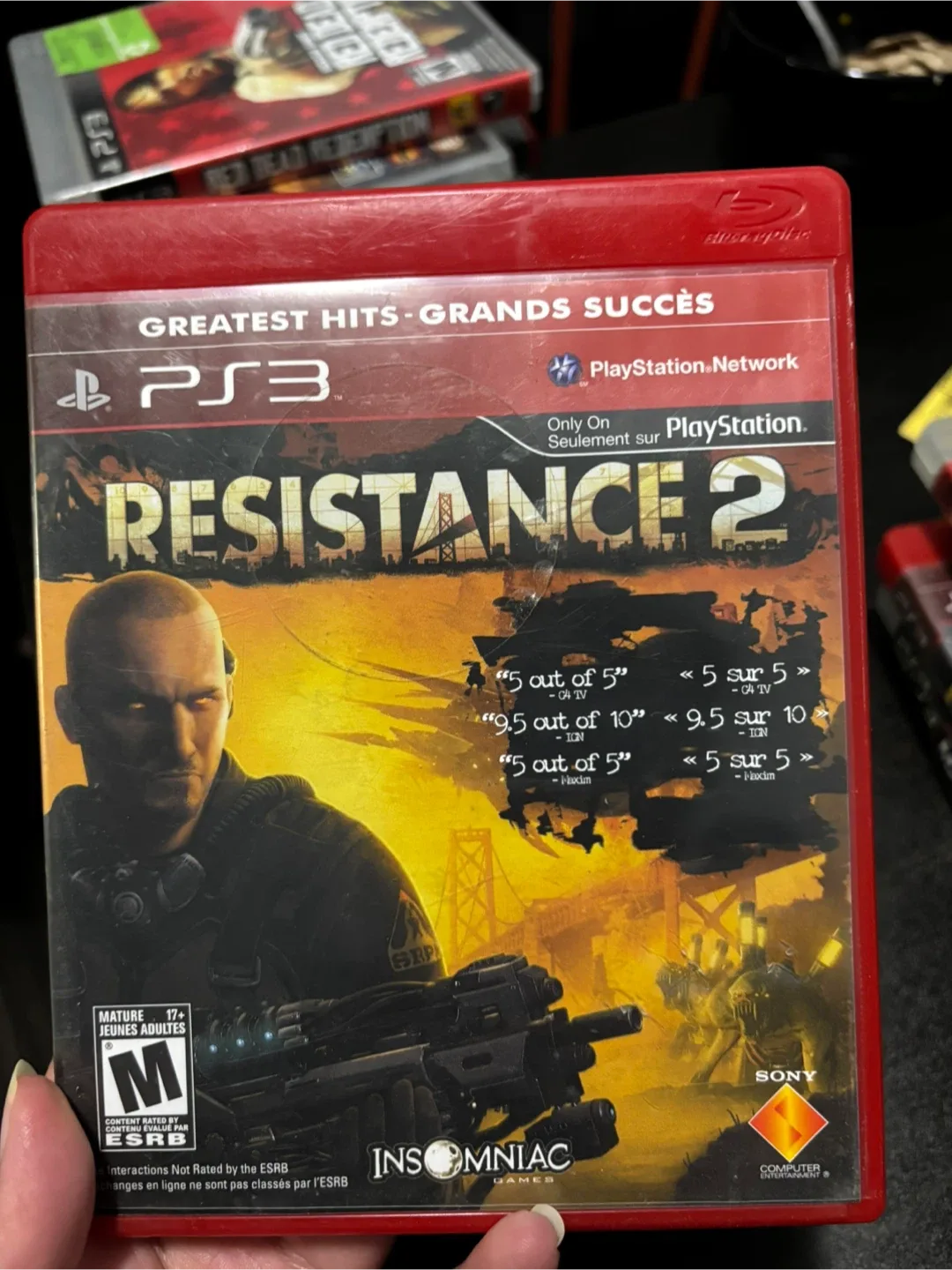 PS3 Games: $5 each image indicator(9)