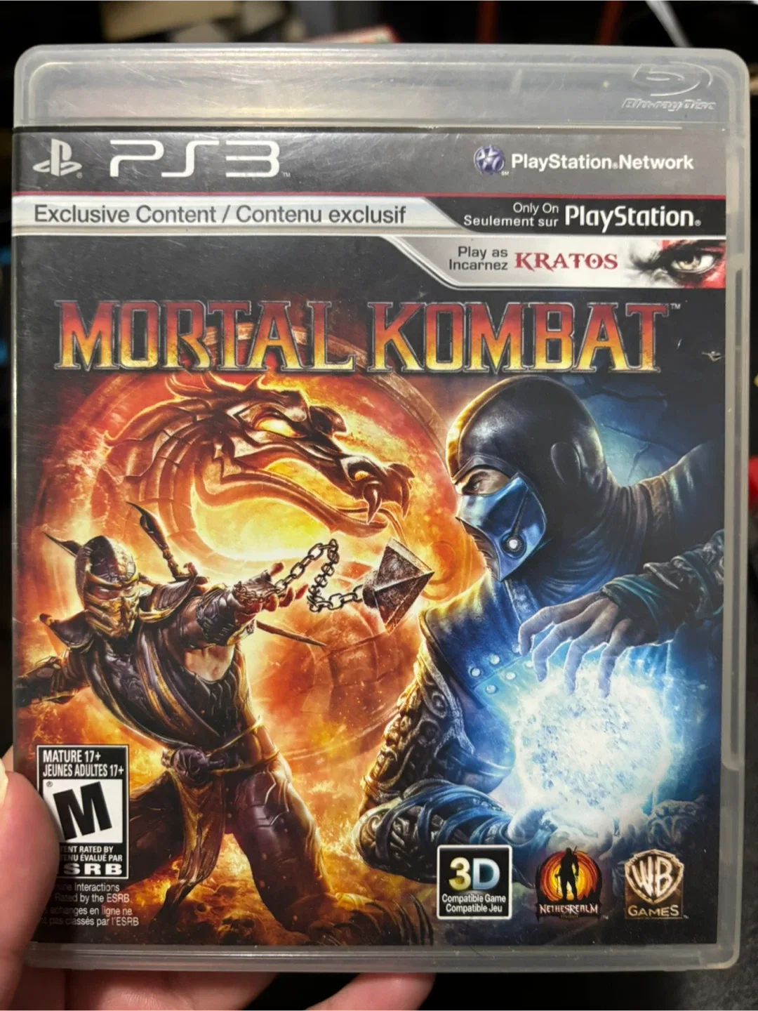 PS3 Games: $5 each image indicator(7)