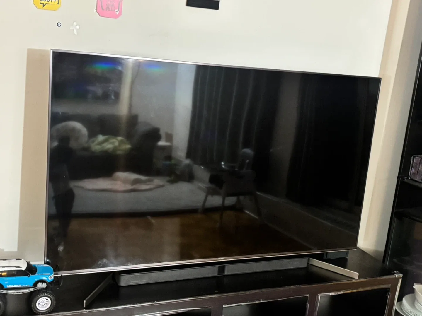 Smart TV 65" XBR-65X950G image indicator(4)