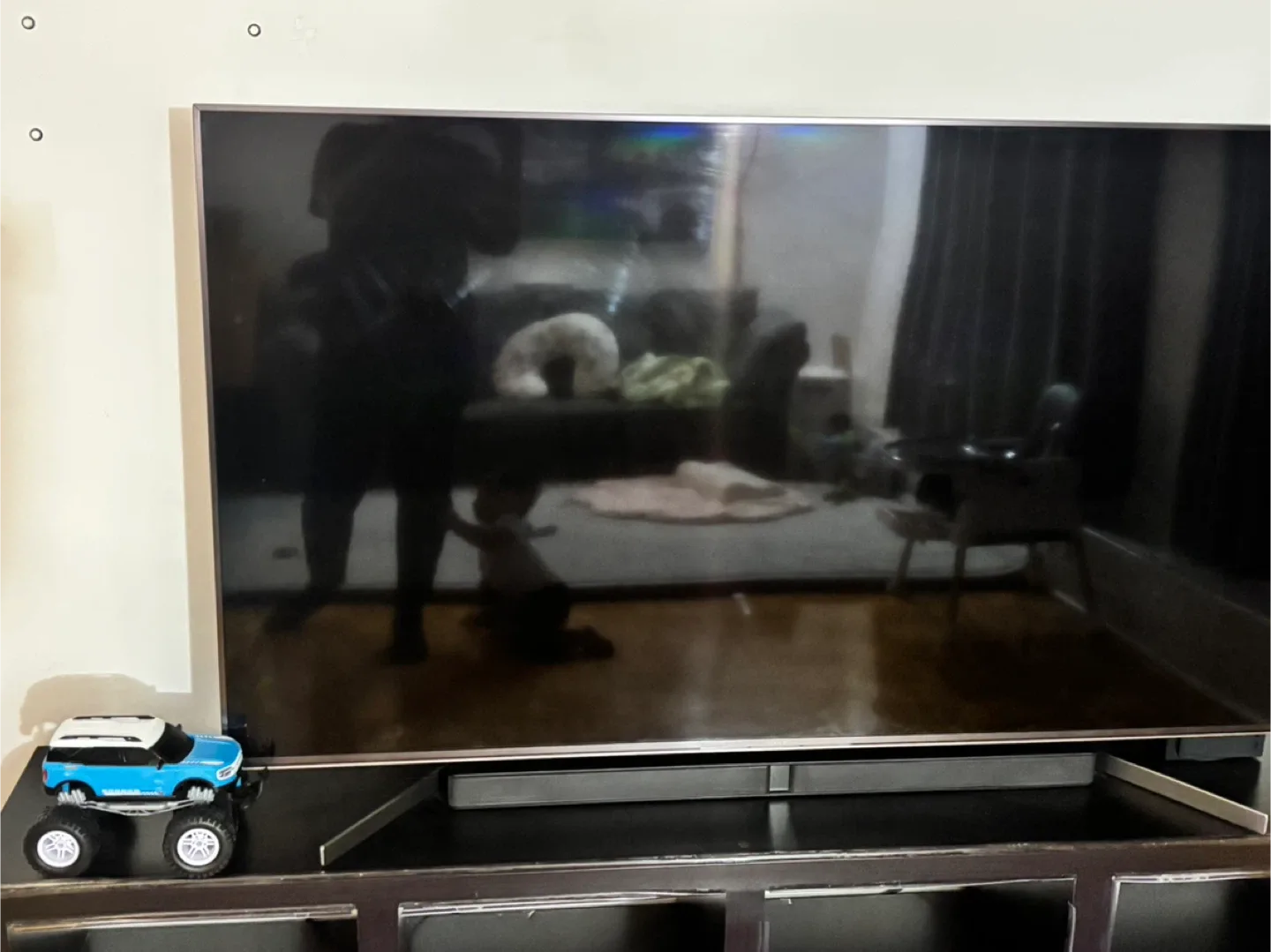 Smart TV 65" XBR-65X950G image indicator(2)