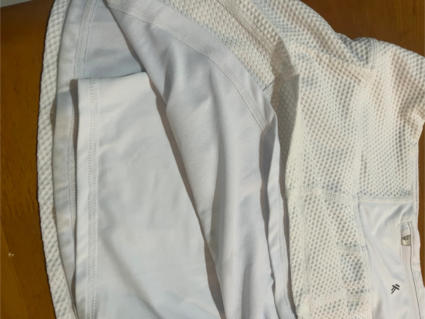 Kyodan White Skirt - Size M - photo 4