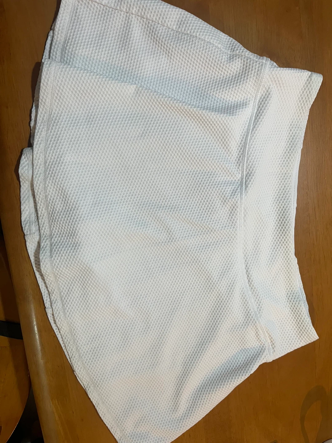Kyodan White Skirt - Size M