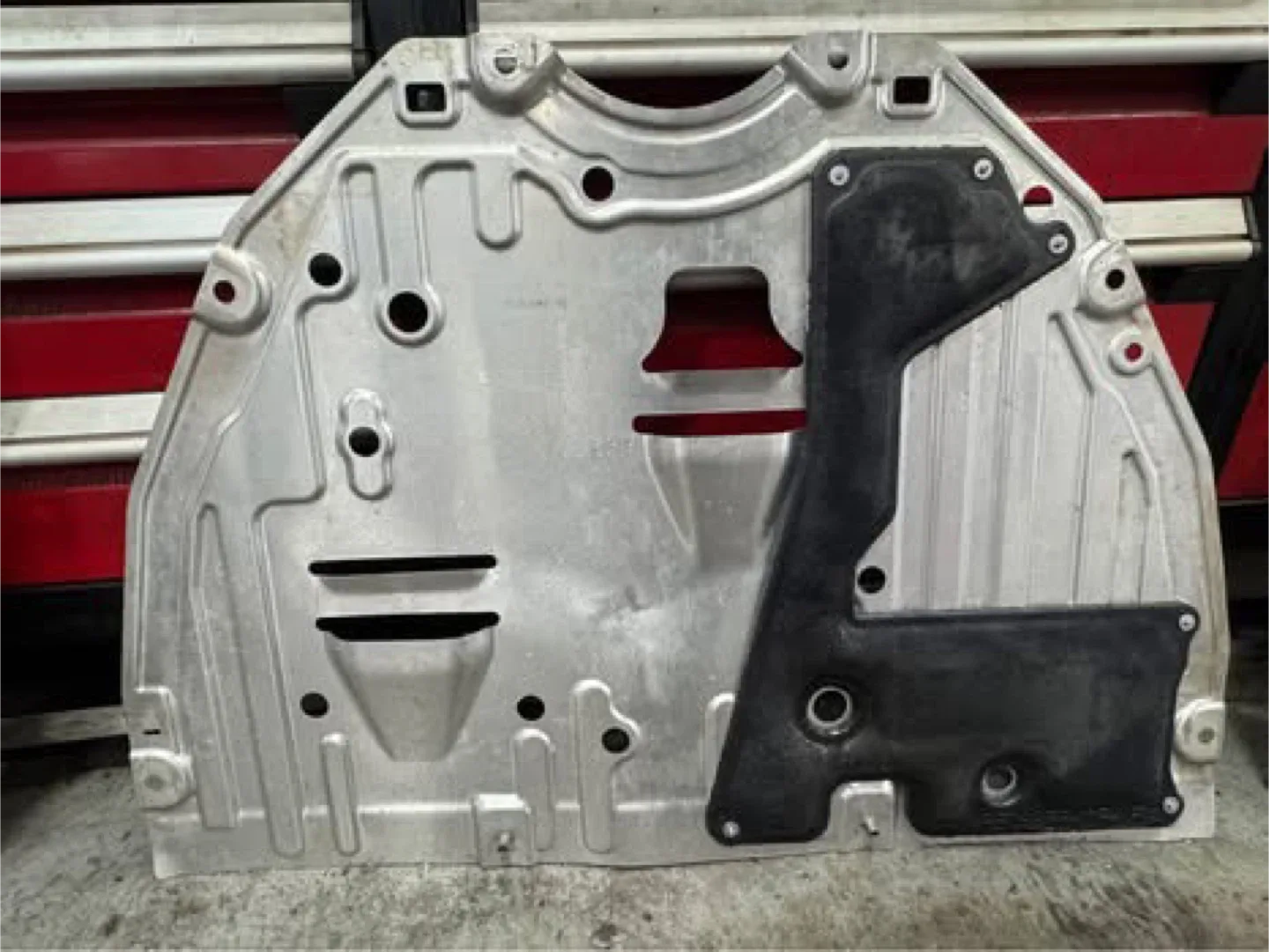 Honda splash shields image indicator(4)