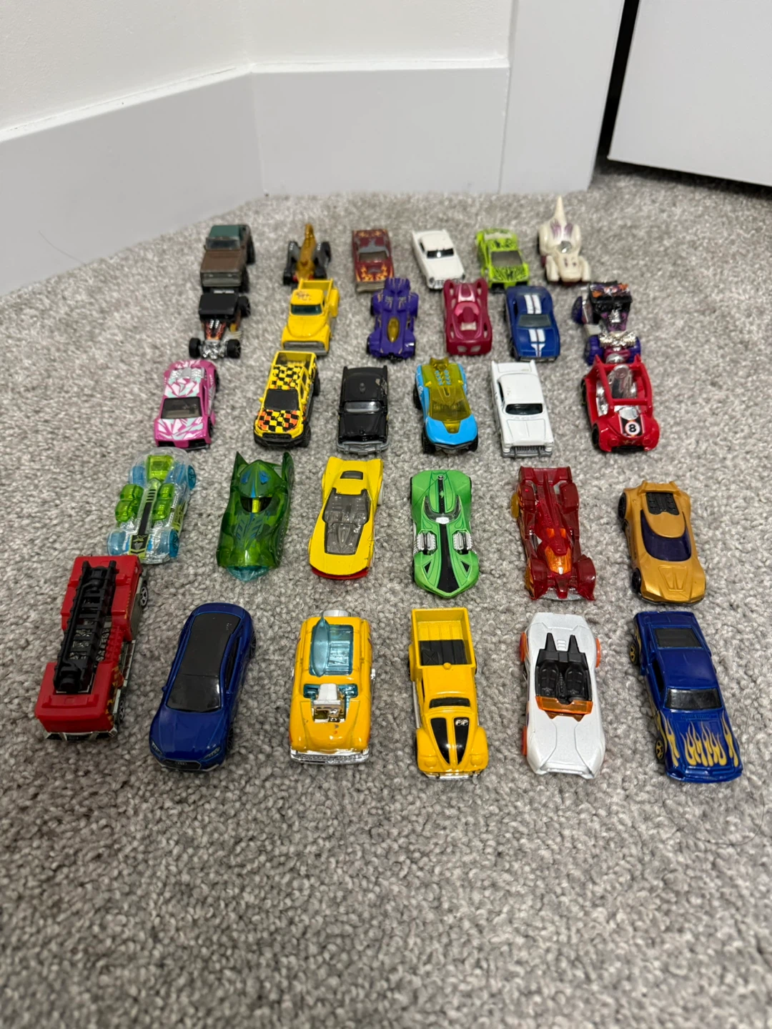 Hot Wheels Car Collection Old kids dinky car - photo 2