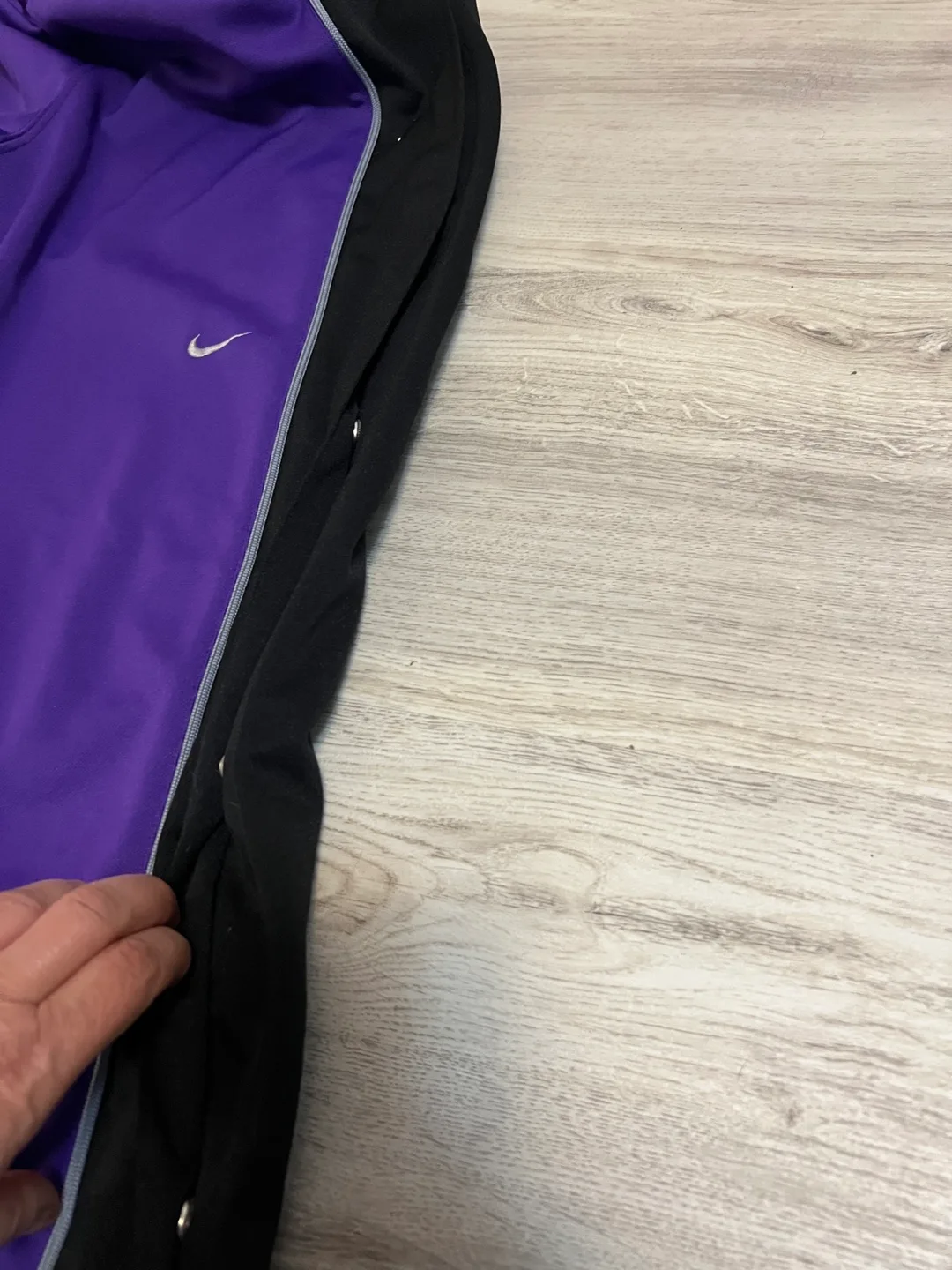 Men Nike Raptors Tear Away Pants - Size M image indicator(3)