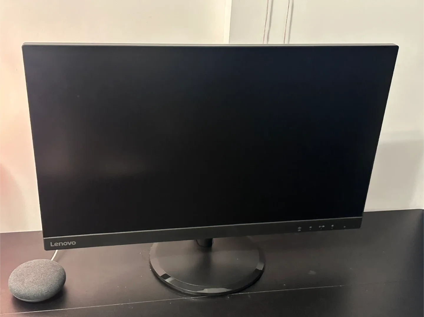 Lenovo 27” Monitor