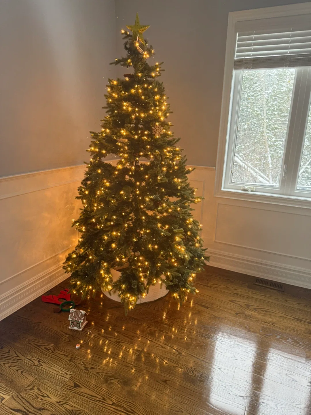 Christmas Tree image indicator(2)