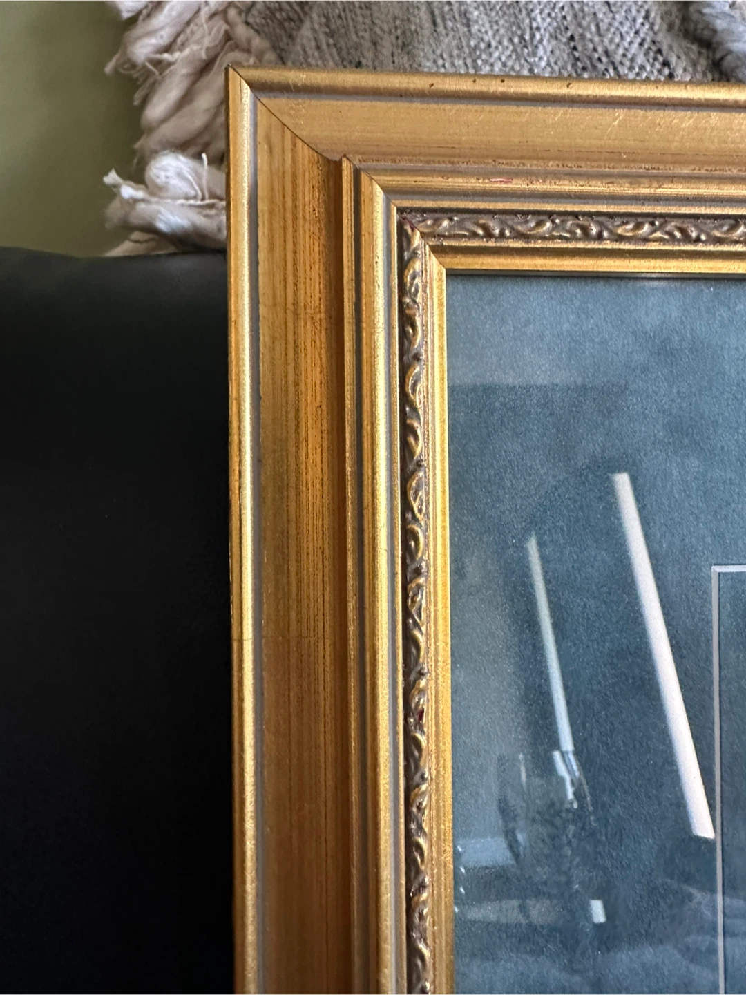 Carole Black Framed Art Print - photo 4