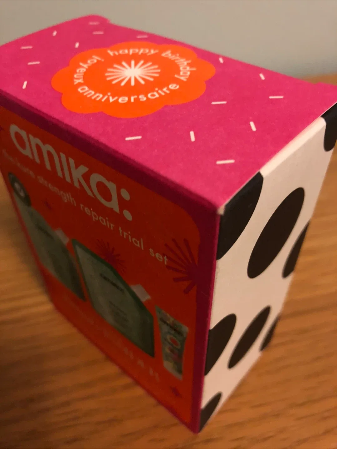 Lower 💲The Kure Strength Repair Trial Set for your hair image indicator(2)