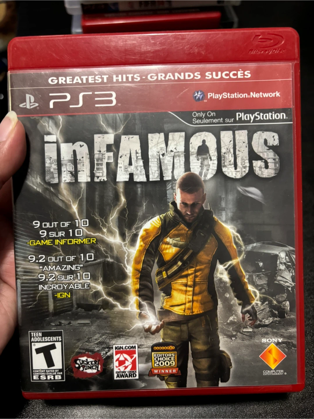 PS3 Games ($5 each): No longer needed! Great collection!! - photo 3