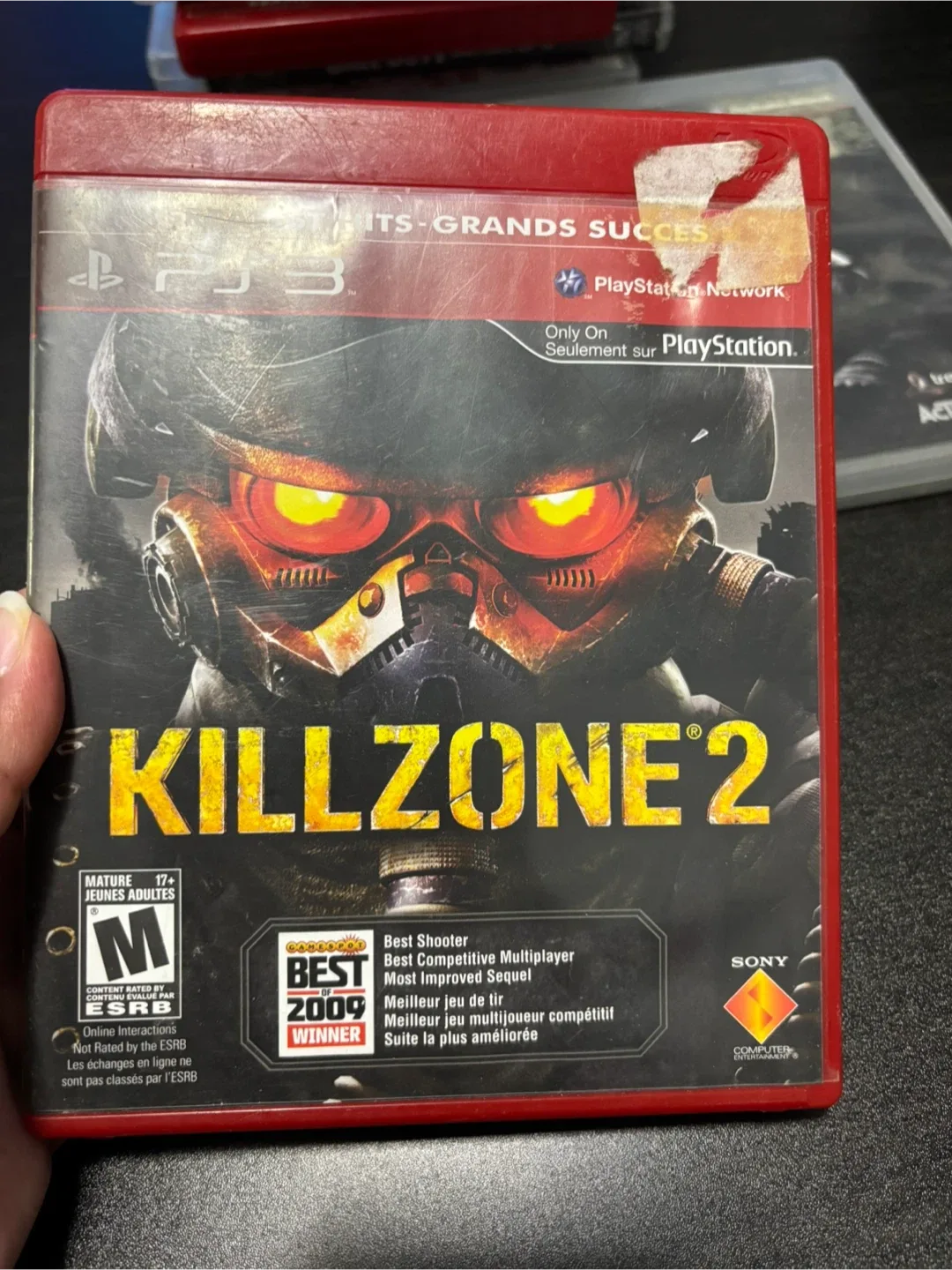 PS3 Games ($5 each): No longer needed! Great collection!! image indicator(6)