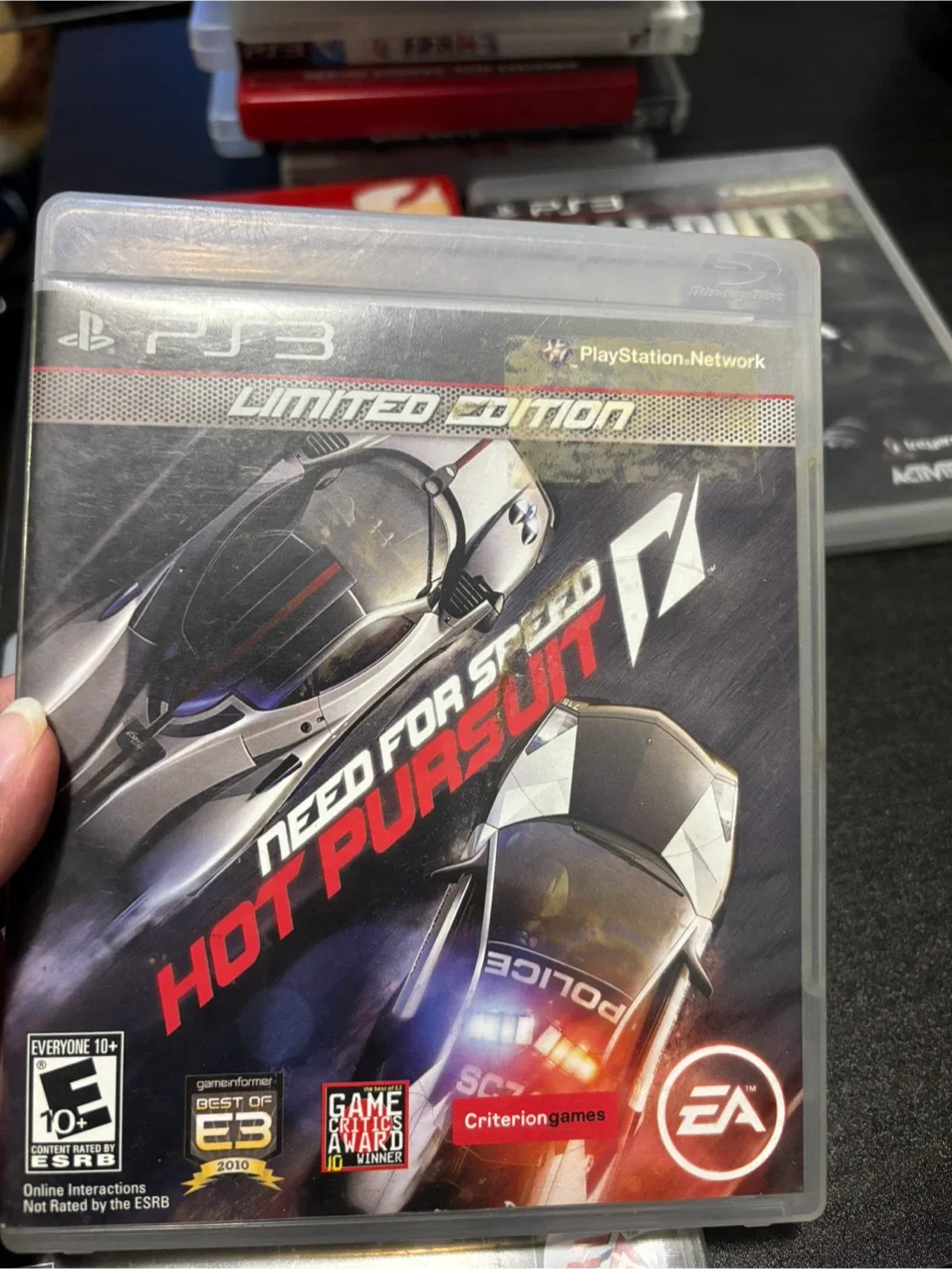 PS3 Games ($5 each): No longer needed! Great collection!! image indicator(7)