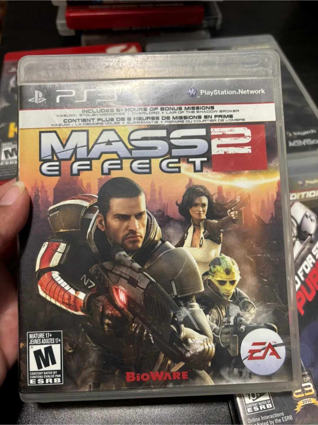 PS3 Games ($5 each): No longer needed! Great collection!! image indicator(8)