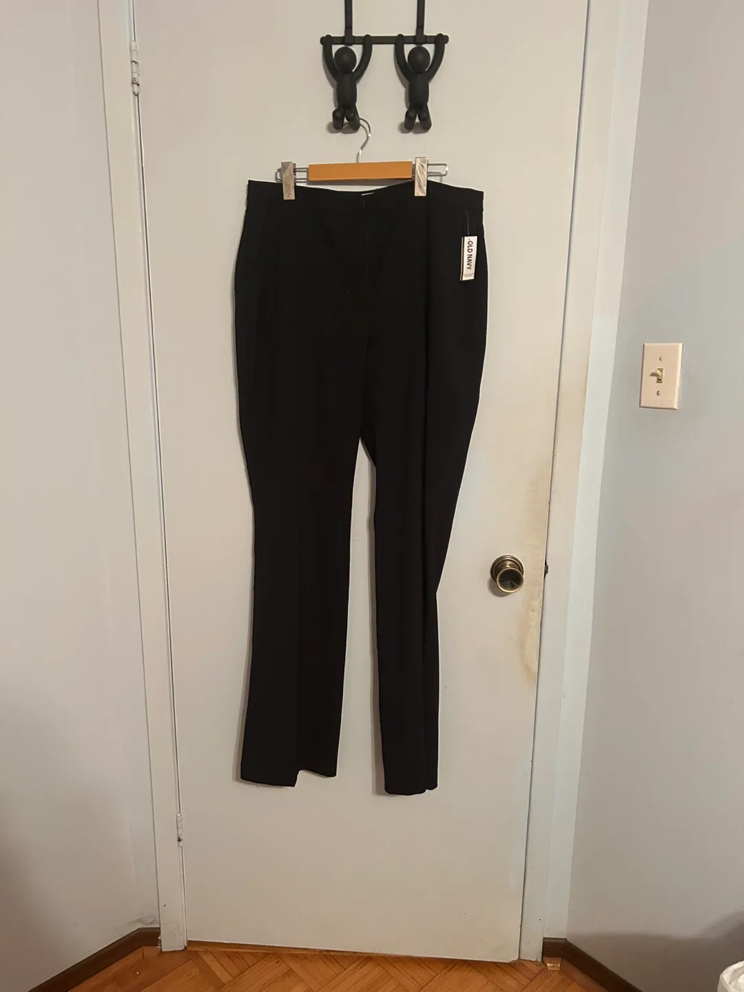 BNWT Black Dress Pants - Size 12 Tall thumbnail