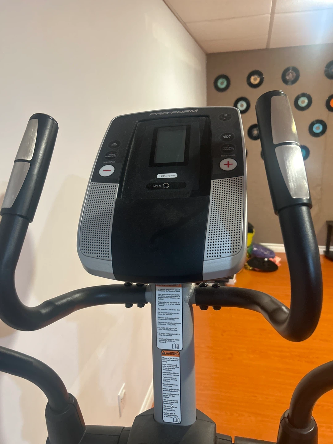 ProForm Elliptical Machine - photo 3