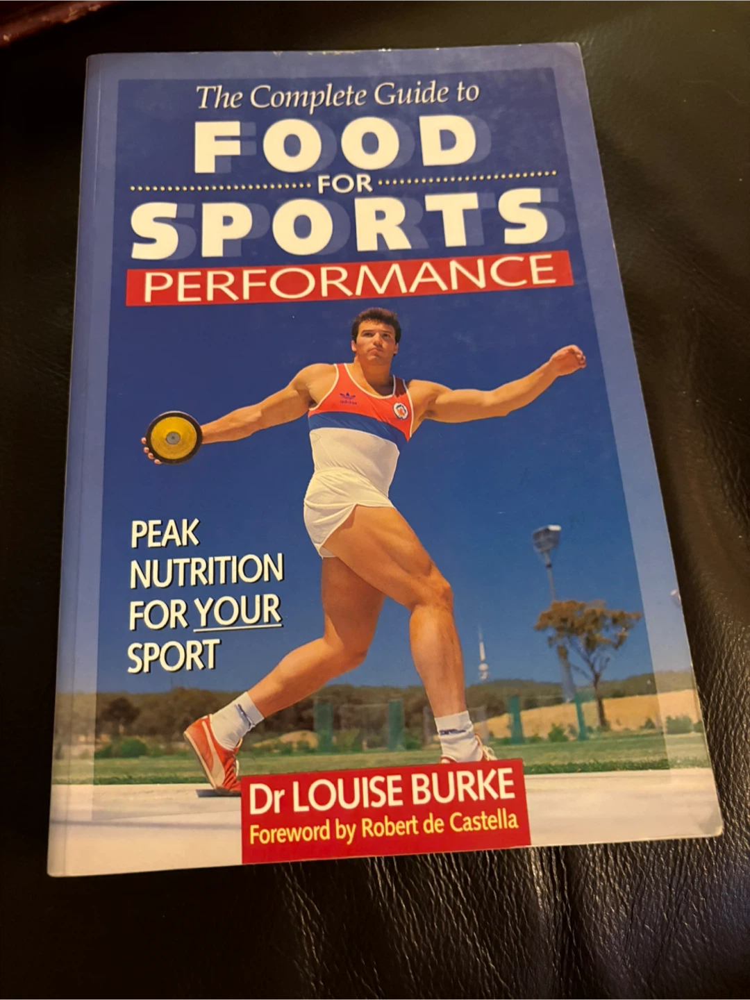 The Complete Guide to Food for Sports Performance