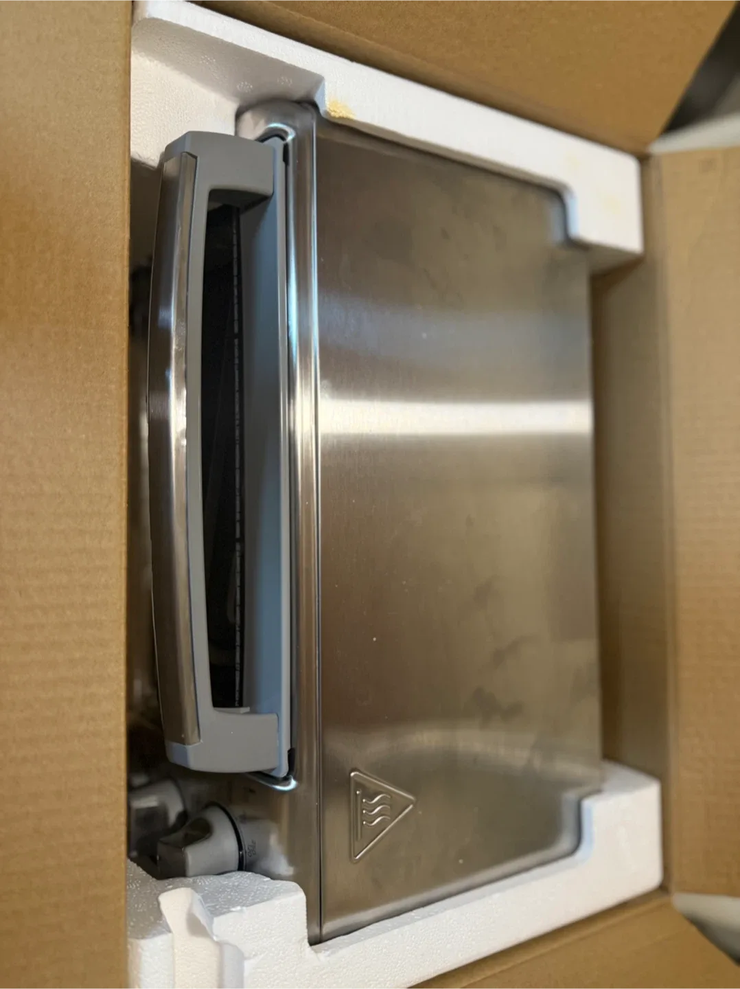 Black+Decker 4-Slice Toaster Oven - Natural Convection🥕 image indicator(3)