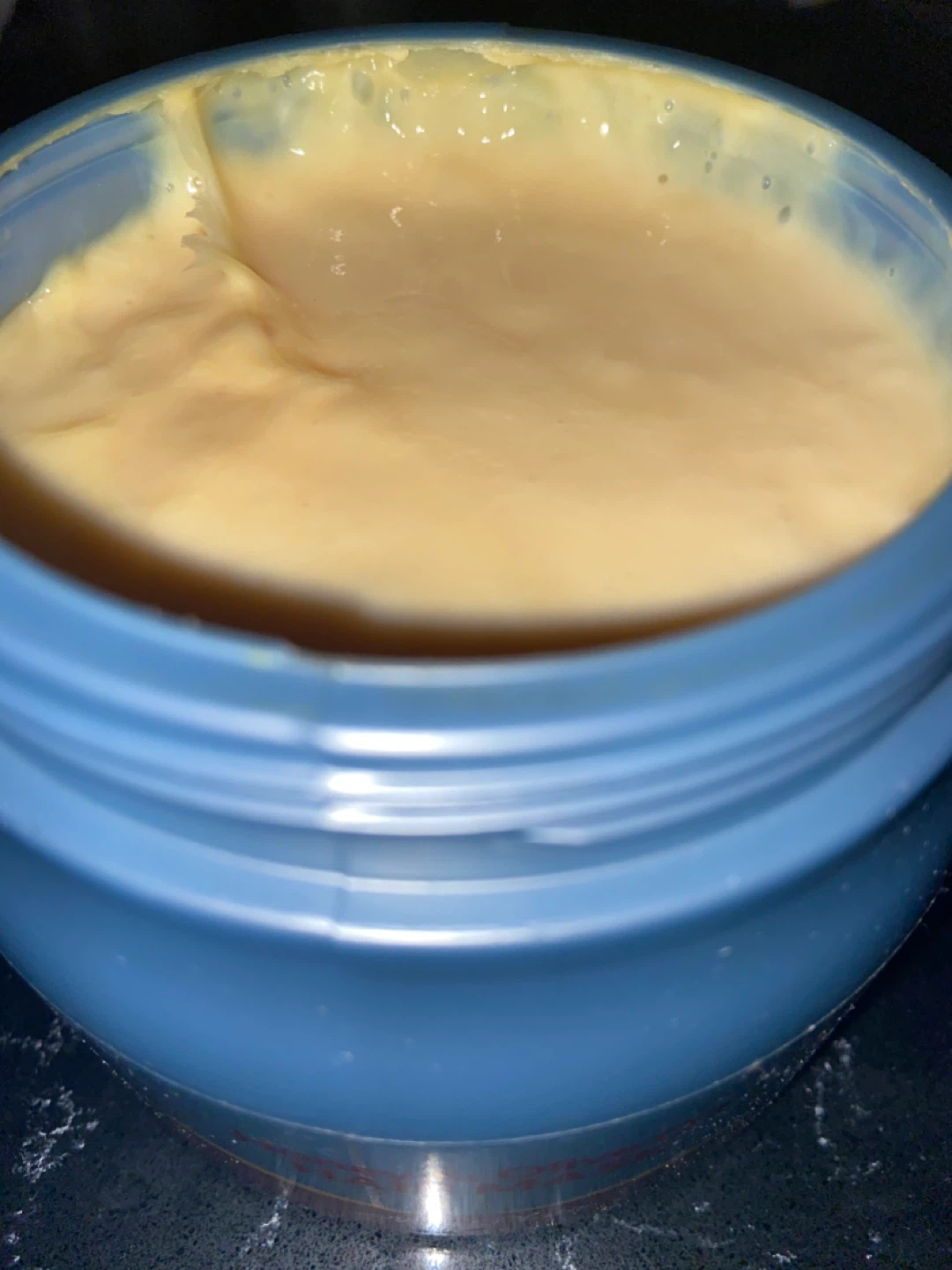 Mon Platin Honey & Olive Oil Hair Mask - photo 2