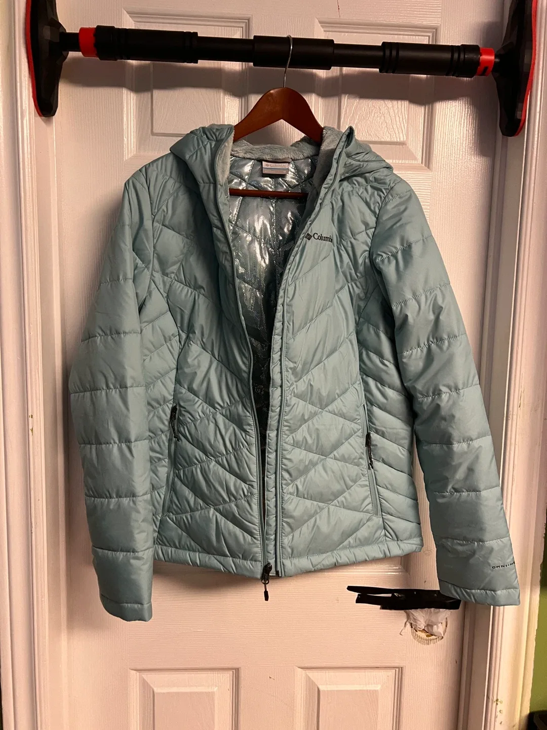 Columbia Women's Puffer Jacket, Size S thumbnail