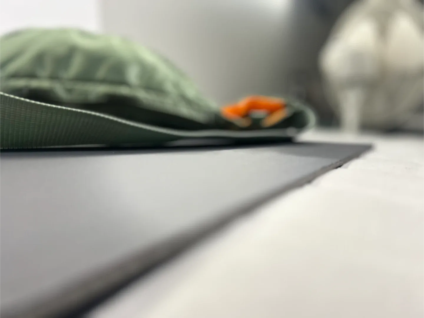 Porter-Yoshida & Co. Waist Bag Olive Green image indicator(6)