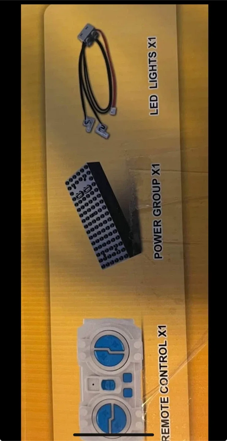 BEHOWL 5-in-1 Building Block STEM Robot - NEW! image indicator(2)