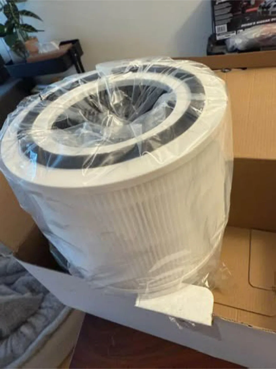 New Core 300S Air Purifier Filter image indicator(4)