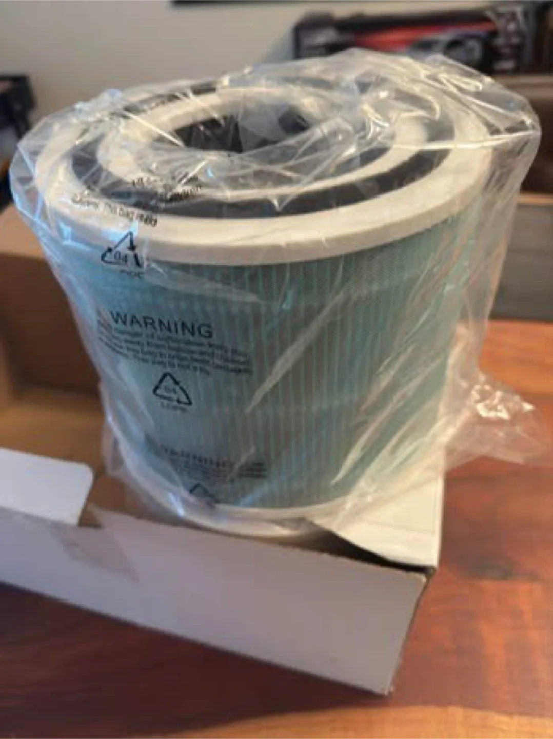 New Core 300S Air Purifier Filter image indicator(3)