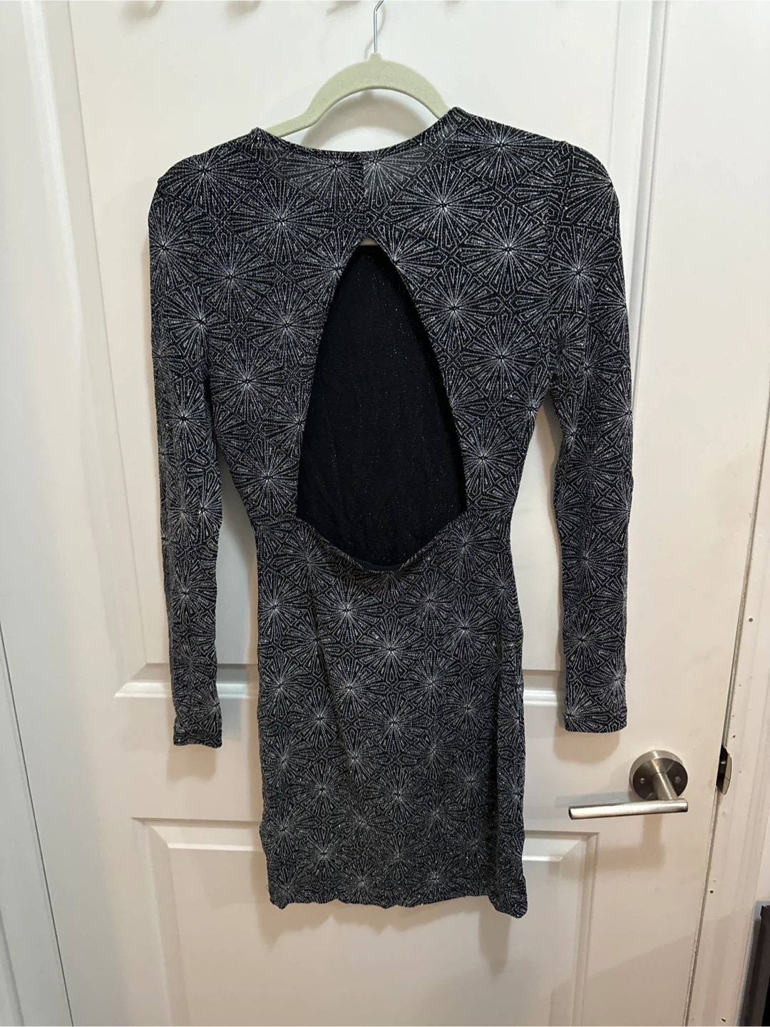 H&M Sparkly Mini Dress - photo 2
