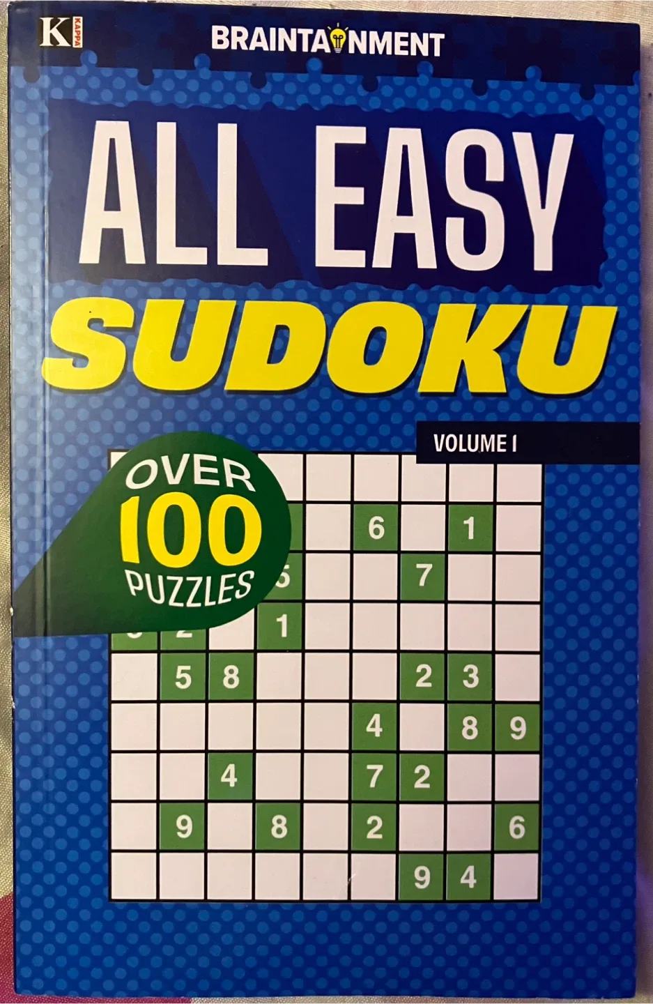(Bundle Of 4) Sudoku Puzzle Books image indicator(2)