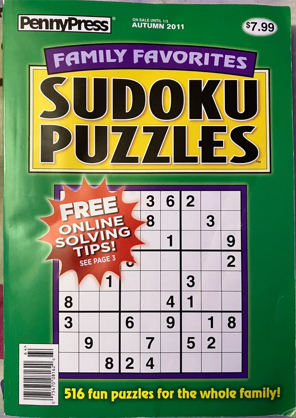 (Bundle Of 4) Sudoku Puzzle Books image indicator(5)