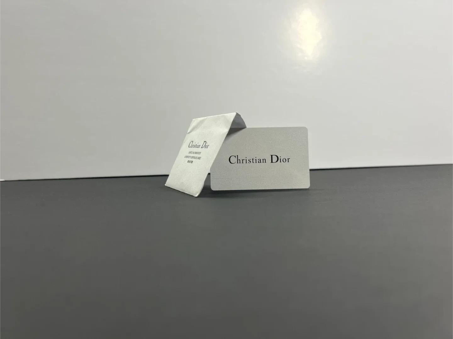 Christian Dior Black Saddle Bag image indicator(8)