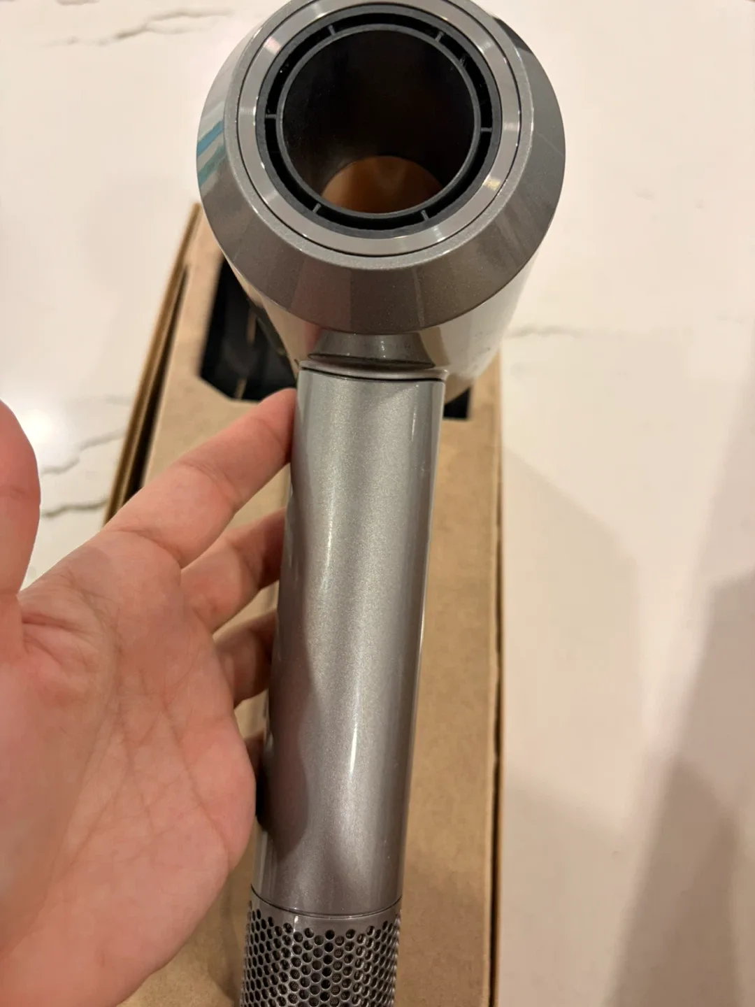 Dyson Airwrap Multi-Styler - Silver/Copper image indicator(3)