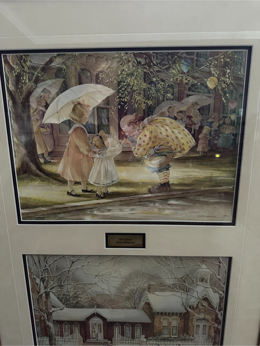 Framed T. Lawrence Art Prints - photo 4