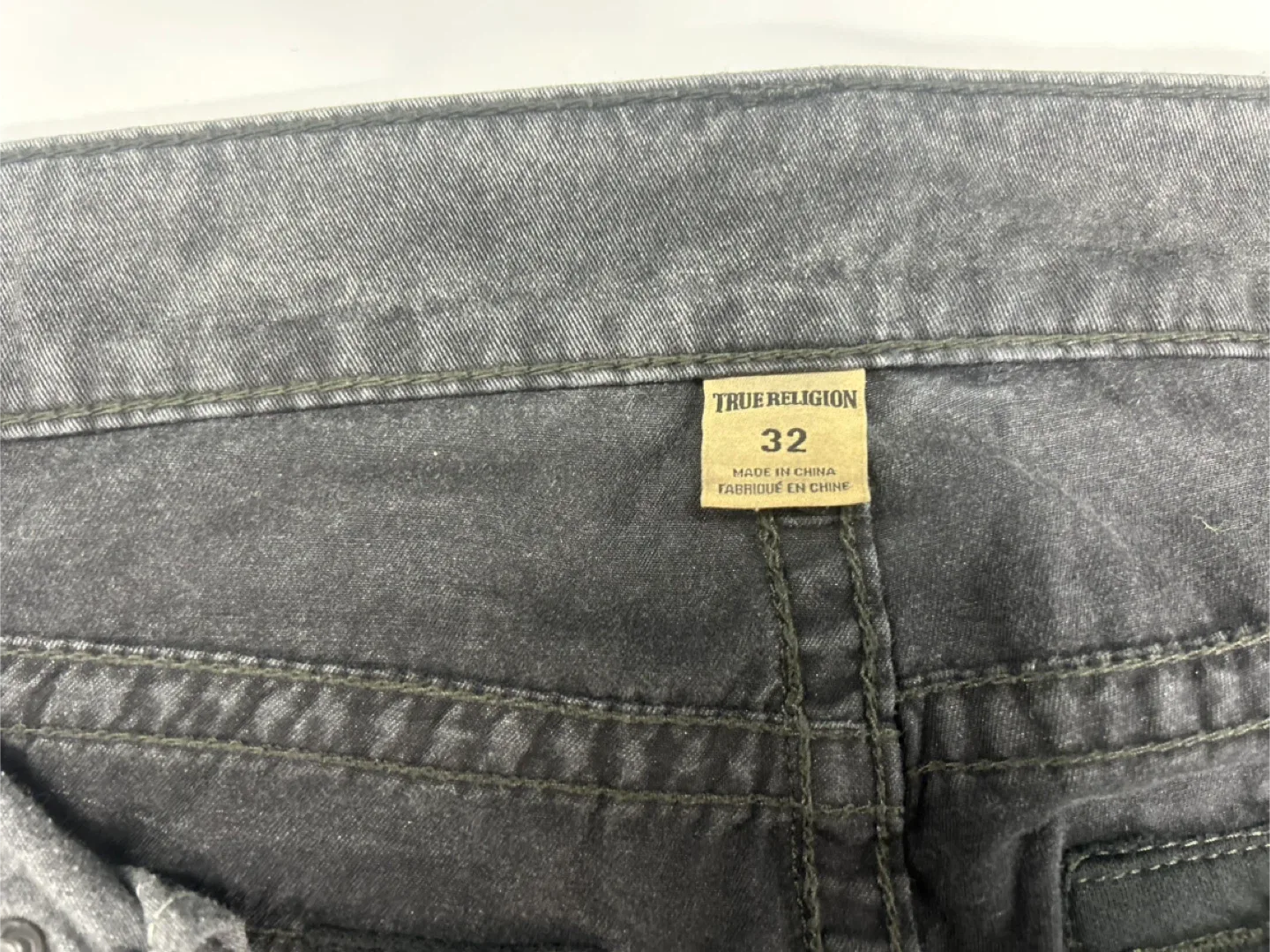 True Religion Jeans, Size 32 image indicator(5)