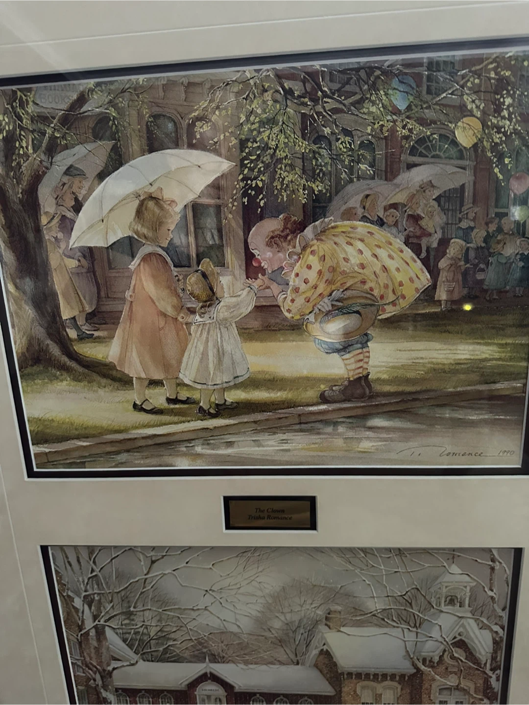 Framed T. Lawrence Art Prints - photo 3