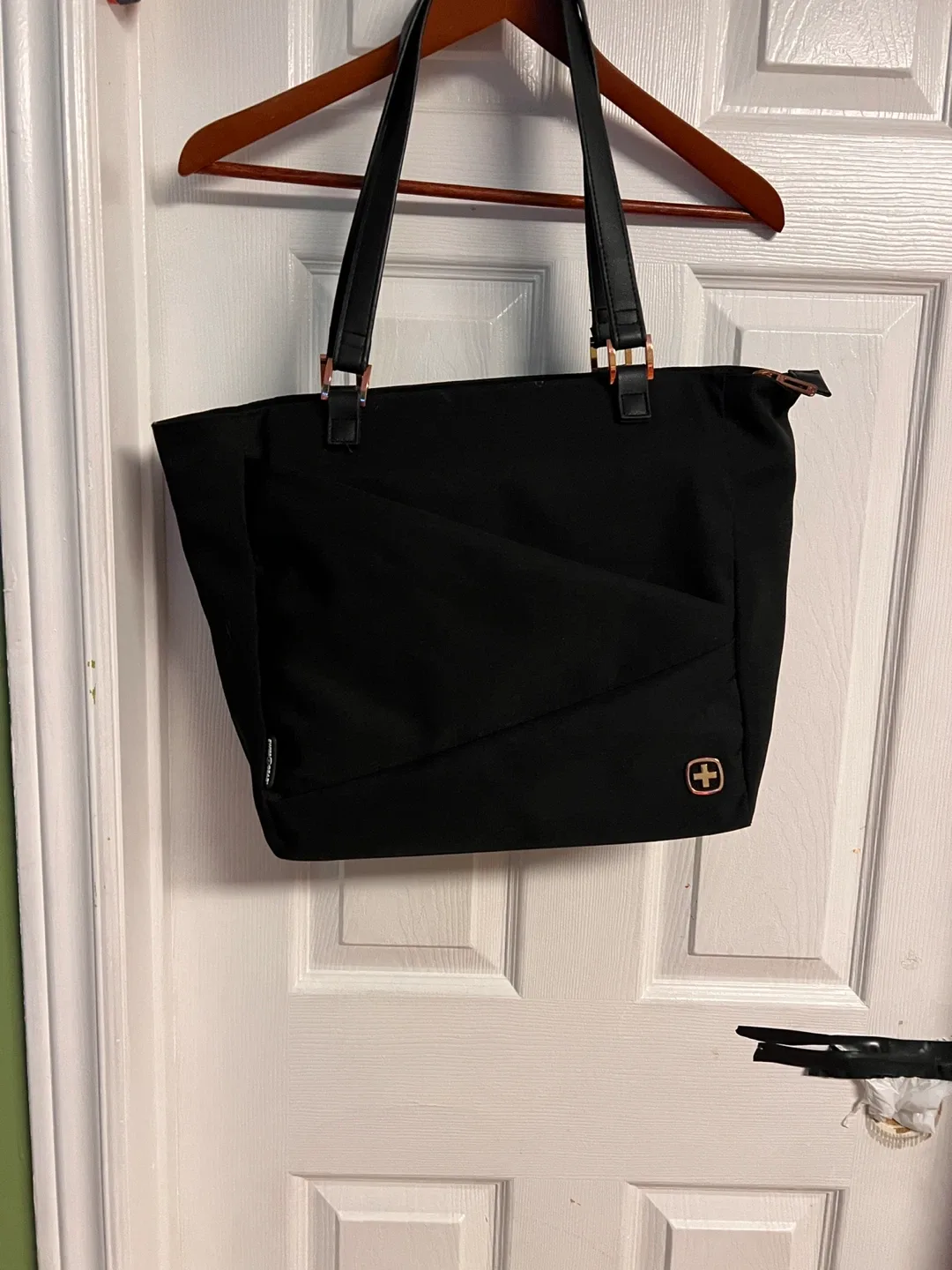 Wenger Black Tote Bag thumbnail