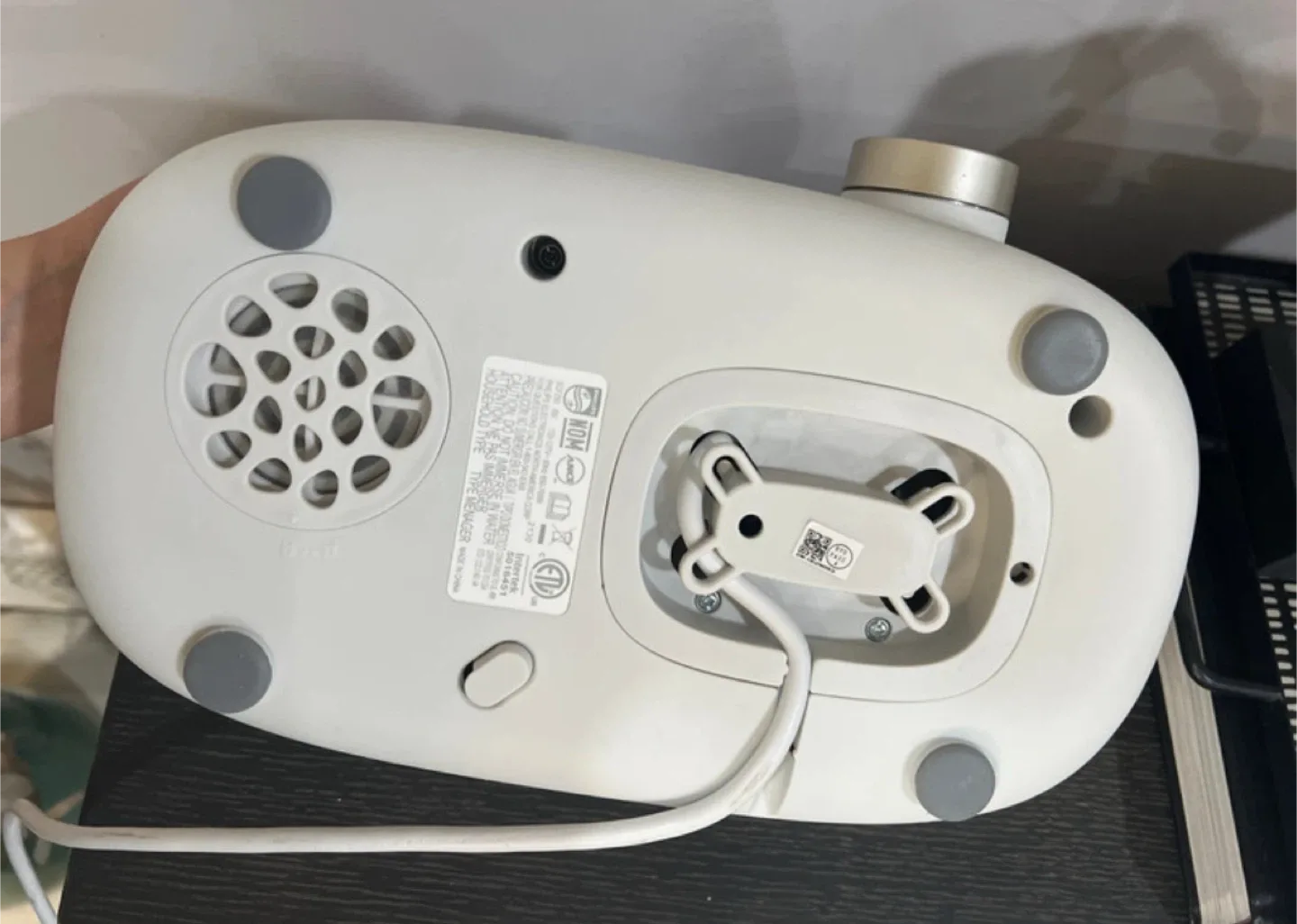 Philips Avent Baby Bottle Sterilizer image indicator(2)