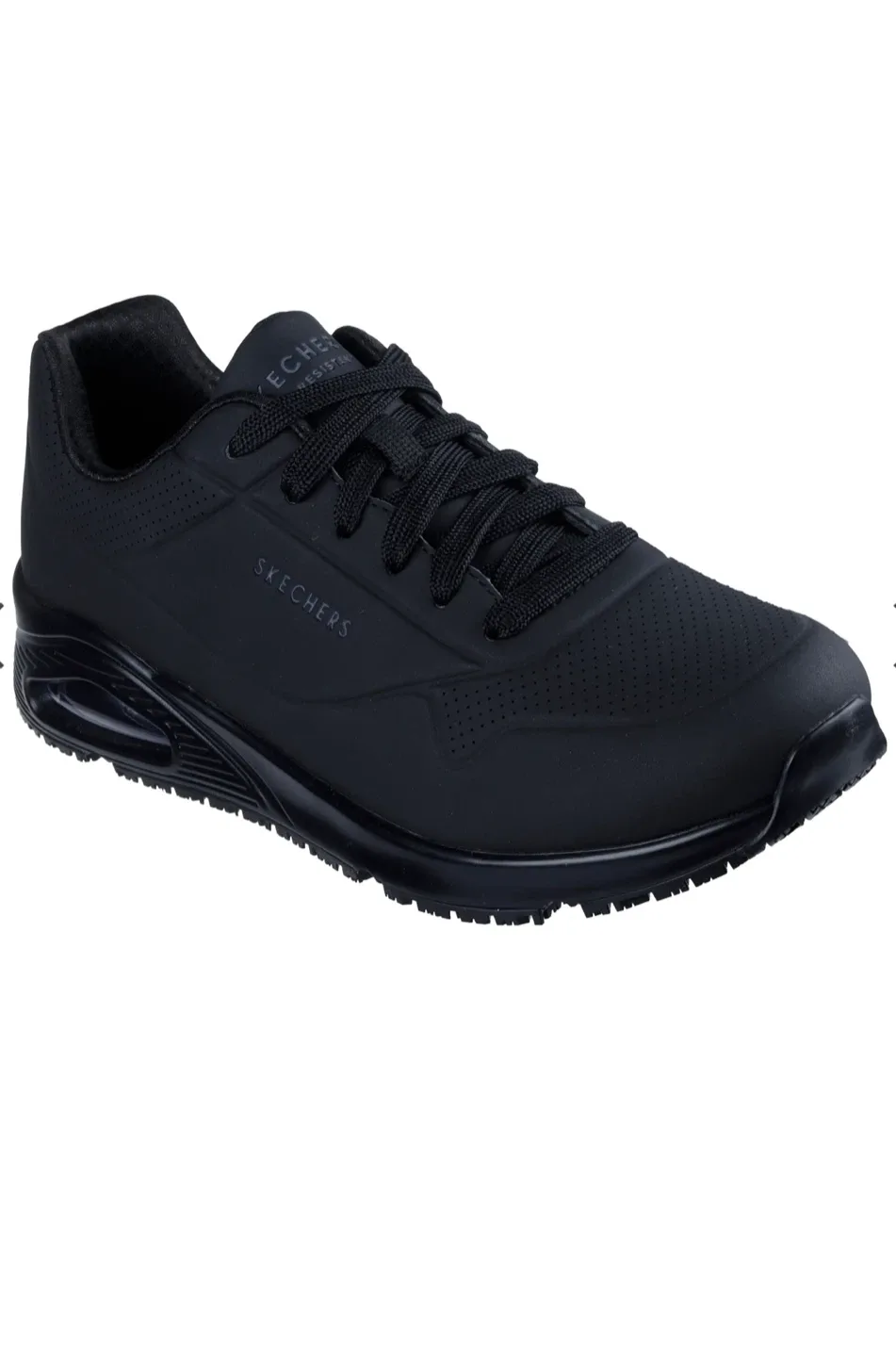 Skechers Uno Stand On Air - Black image indicator(4)