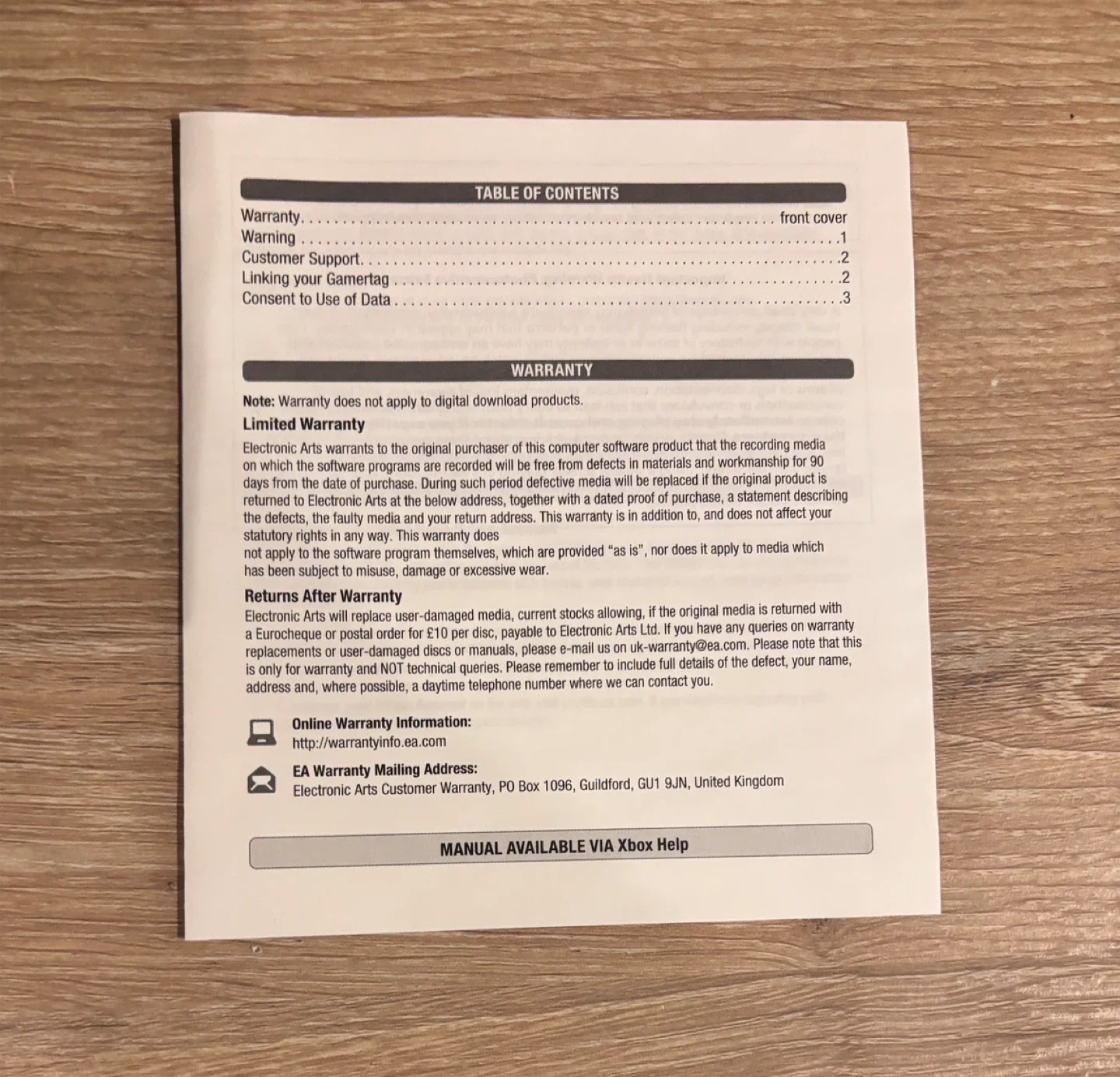 FIFA 14 Ultimate Team Legends *NEW* - Xbox One Game image indicator(6)